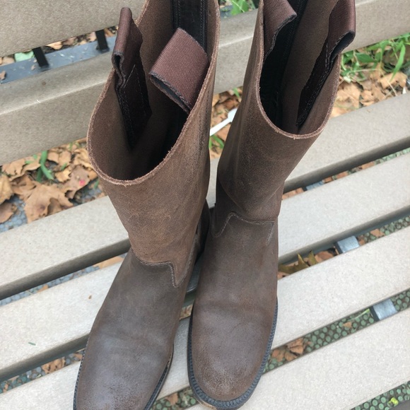 Prada Boots Sz 35.5 - Picture 11 of 11